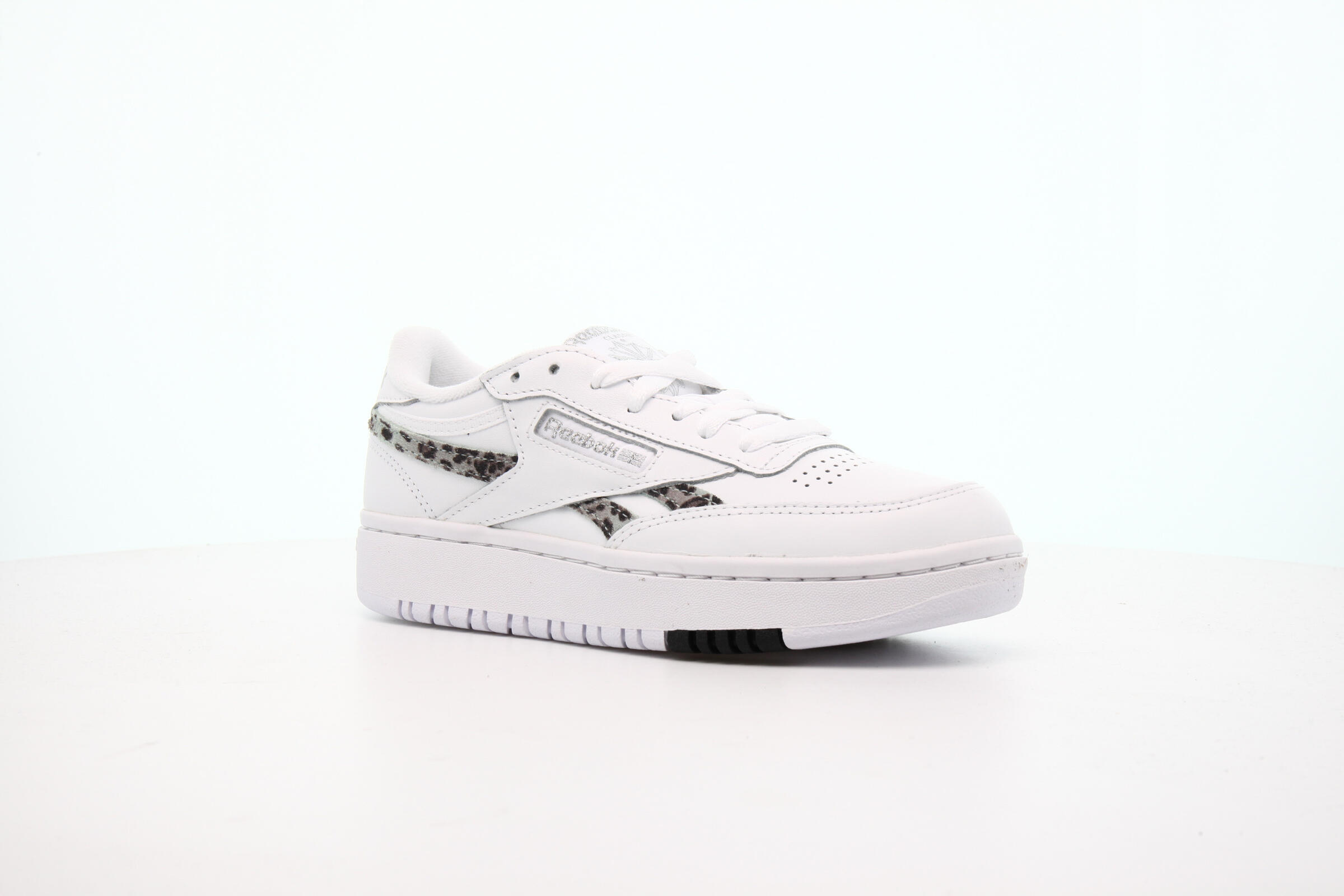 Reebok WMNS CLUB C DOUBLE WHITE H67813 AFEW STORE